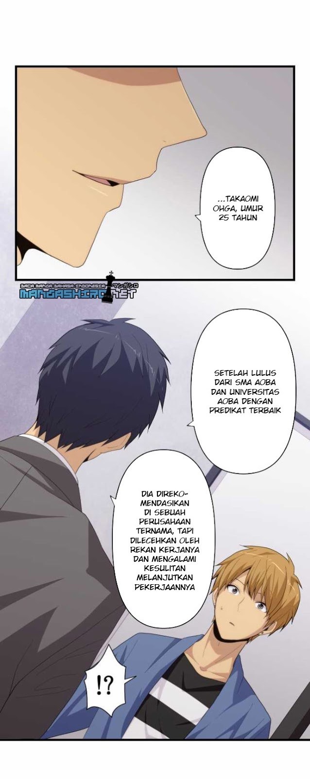 ReLife Chapter 222 - End Gambar 10